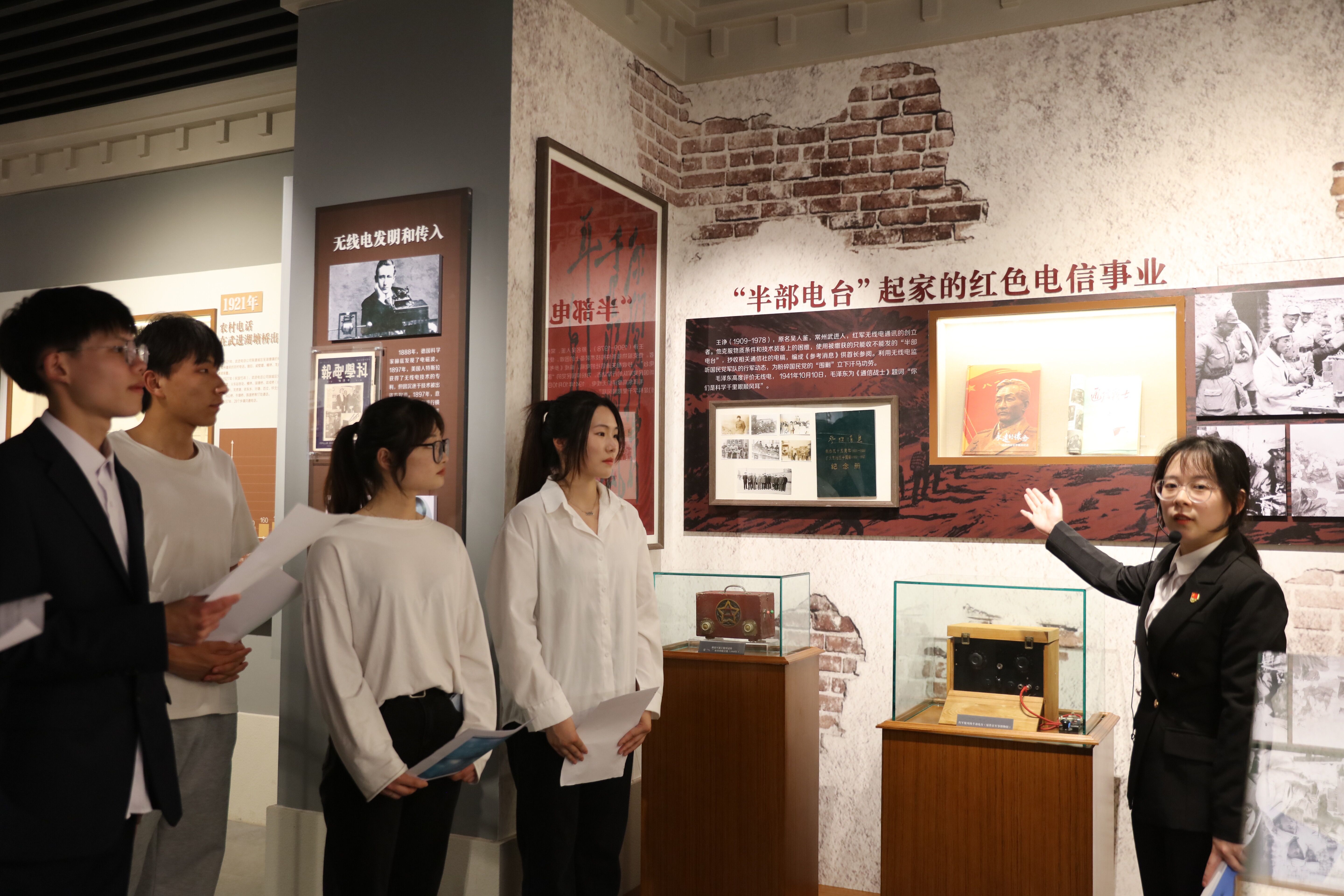 校企党建共携手,绘制大思政育人“同心圆”
